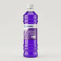 LOSARO - LIMPIA TODO LAVANDA 900ML - FACIL DE USAR
