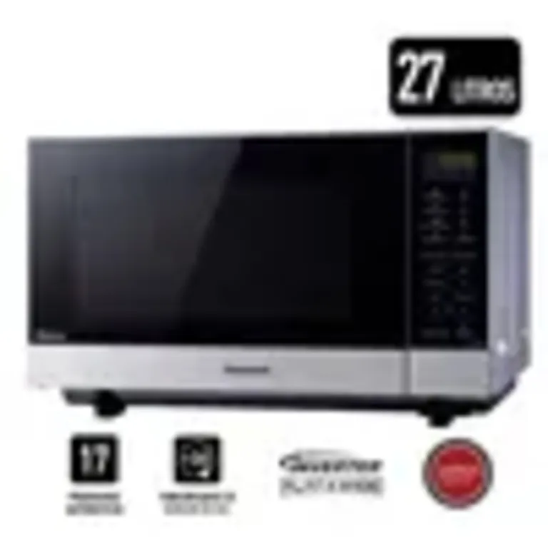 Horno Microonda 27l NN-SF564MRPM