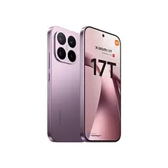 XIAOMI - 17T 5G 12GB 512GB NUEVO LIBRE - MORADO