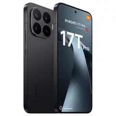 XIAOMI - 17T PRO 5G 12RAM 512GB COLOR - NEGRO