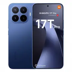 XIAOMI - 17T PRO 5G 12GBRAM 512GB NUEVO - AZUL