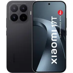 XIAOMI - 17T 5G 12RAM 512GB NUEVO COLOR - NEGRO