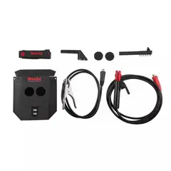 RONIX - Máquina de Soldar 400A Inverter DC ARC IGBT RH-4640 INDUSTRIAL