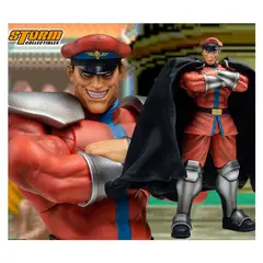 STREET FIGHTER - Figura Ultra Ii The Final M Bison Storm Collectibles