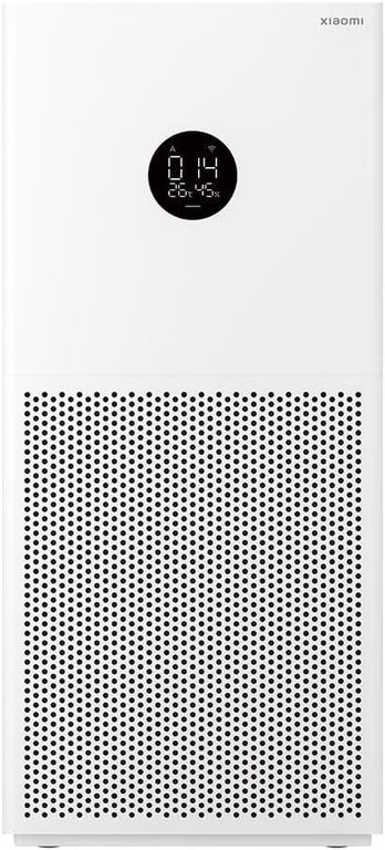 Purificador de Aire Smart Air Purifier 4 Lite Filtro HEPA Con App Para Dormitorio y Sala