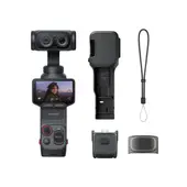 Insta360 - Cámara Gimbal Luna Ultra Standard Bundle