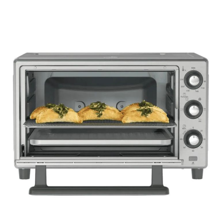 Horno Freidora de Aire TSSTTVLS25-053 25L con Recubrimiento Antiadherente