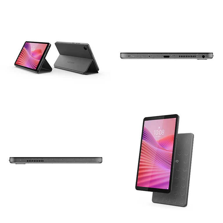 Tablet Tab One ZAF00190PE, 8.7" HD (1340x800) IPS, 4GB RAM LPDDR4x, 128GB eMMC 5.1