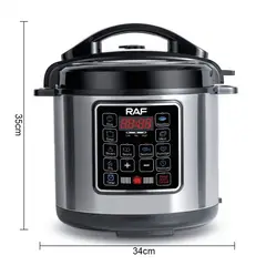 OEM - Olla Arrocera Multifuncional 6 litros RAF0168 1000 W