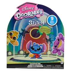 DISNEY CLASICOS - Set de Figuras Stitch Disney Doorables