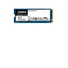 KINGSTON - SSD NV1 250GB PCIE NVMe M.2 SNVS250G