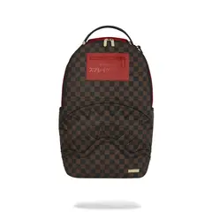 SPRAYGROUND - Mochila Urbano Unisex Mochila Red Redemption