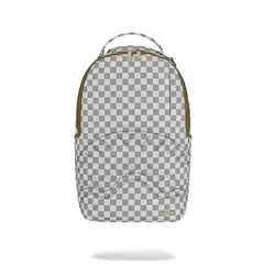 SPRAYGROUND - Mochila Urbano Unisex Mochila Graff Embossed Cream Check