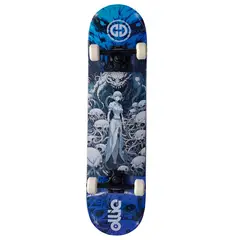 OLLIE - Skateboard Semi Pro 6 Anime - OM-3108-D-24