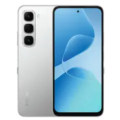 INFINIX - HOT 60 PRO 256GB 8+8RAM TITANIUM SILVER  REGISTRADO