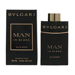 BVLGARI - Perfume Hombre Man In Black 100 ml Edp