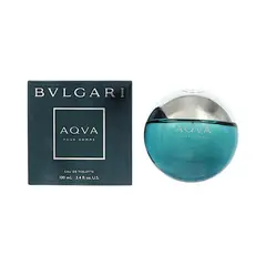 BVLGARI - Perfume Hombre Aqua 100 ml Edt