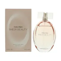 CALVIN KLEIN - Perfume Sheer Beauty Eau de Toilette 100 ml Mujer