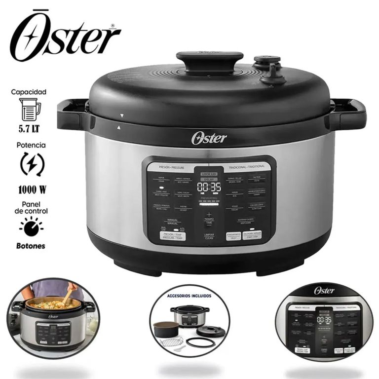 Multi-olla Rápida Ovalada de CKSTPCECOV57