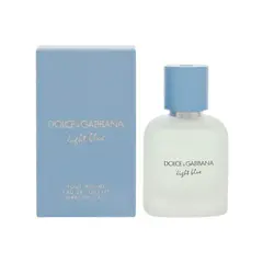 DOLCE&GABBANA - Perfume Dolce & Gabbana Light Blue Eau de Toilette 50 ml Hombre