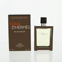 HERMES - Perfume Hombre Terre D' 30 ml Edt