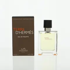 HERMES - Perfume Hombre Terre D' 50 ml Edt