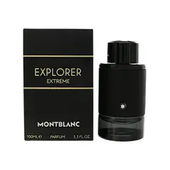 MONTBLANC - Perfume Hombre Mont Blanc Explorer Extreme 100 ml Parfum