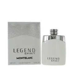 MONTBLANC - Perfume Hombre Mont Blanc Legend Spirit 100 ml Edt