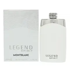 MONTBLANC - Perfume Hombre Mont Blanc Legend Spirit 200 ml Edt
