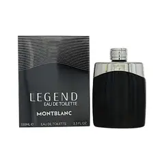 MONTBLANC - Perfume Hombre Mont Blanc Legend 100 ml Edt