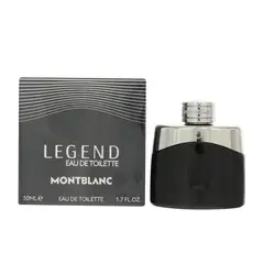MONTBLANC - Perfume Hombre Mont Blanc Legend 50 ml Edt