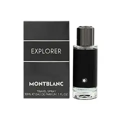 MONTBLANC - Perfume Hombre Mont Blanc Explorer 30 ml Edp