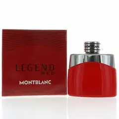 MONTBLANC - Perfume Hombre Mont Blanc Legend Red 50 ml Edp