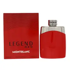 MONTBLANC - Perfume Hombre Mont Blanc Legend Red 100 ml Edp