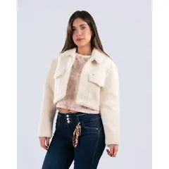 ZUARI JEANS - CASACA LOLA -