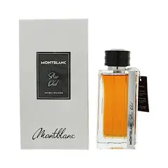 MONTBLANC - Perfume Hombre Mont Blanc Star Oud 125 ml Edp