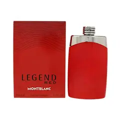 MONTBLANC - Perfume Hombre Mont Blanc Legend Red 200 ml Edp