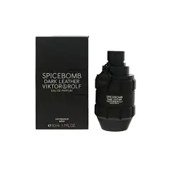 VIKTOR & ROLF - Perfume Hombre Spicebomb Dark Leather By 50 ml Edp
