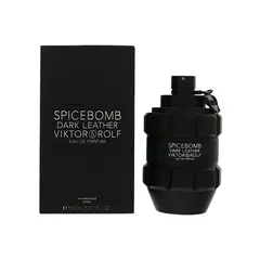 VIKTOR & ROLF - Perfume Hombre Spicebomb Dark Leather By 125 ml Edp