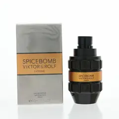 VIKTOR & ROLF - Perfume Hombre Spicebomb Extreme By 50 ml Edp