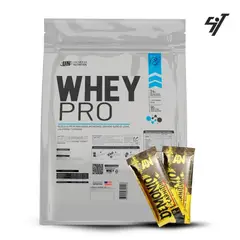 Universe Nutrition - Whey Pro 3 kg Proteína UN Cookies & Cream