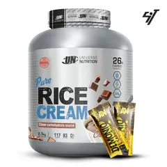 Universe Nutrition - Crema de Arroz 2.5 kg Chocolate