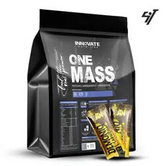 GENERICO - One Mass Proteína 3Kg Vainilla