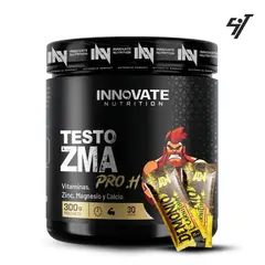 INN INNOVATE NUTRITION - Zma Pro.H One De 300 G. Innovate Nutrition