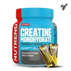 NUTREND - Creatina Monohidratada 300gr