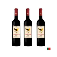 GOURMET 117 - VINO TINTO CASA FERREIRINHA PAPA FIGOS DOURO TINTO 750 ML x3