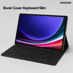 SAMSUNG - Funda con teclado para tablet S10 FE,S10 Lite,S9 FE,S9 ORGINAL