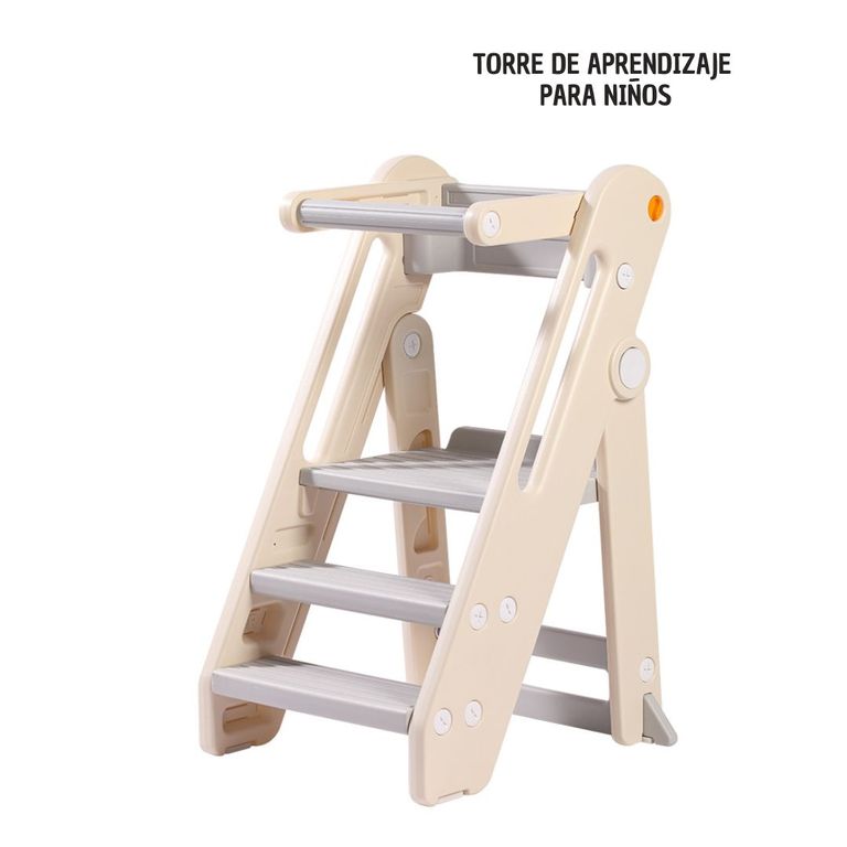 ESCALERA DE APRENDIZAJE PARA NIÑOS