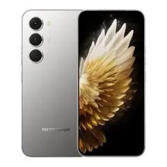 TECNO MOBILE - TECNO SPARK 40 PRO PLUS 256GB 8+8 MOON TITANIUM REGISTRADO