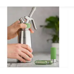 GENERICO - ISi Green Whip Eco Series - 0.5Ltr